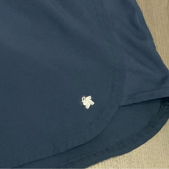 Tek Gear Women's Dark Blue Athletic Shorts - Picture 4 of 4